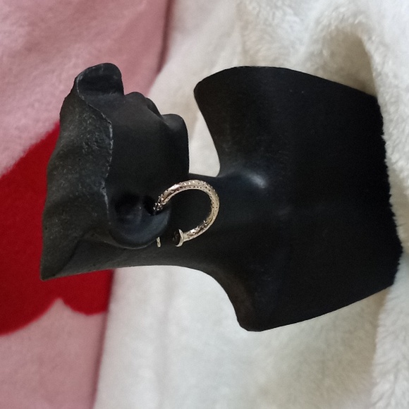 Silver earrings - Picture 3 of 13